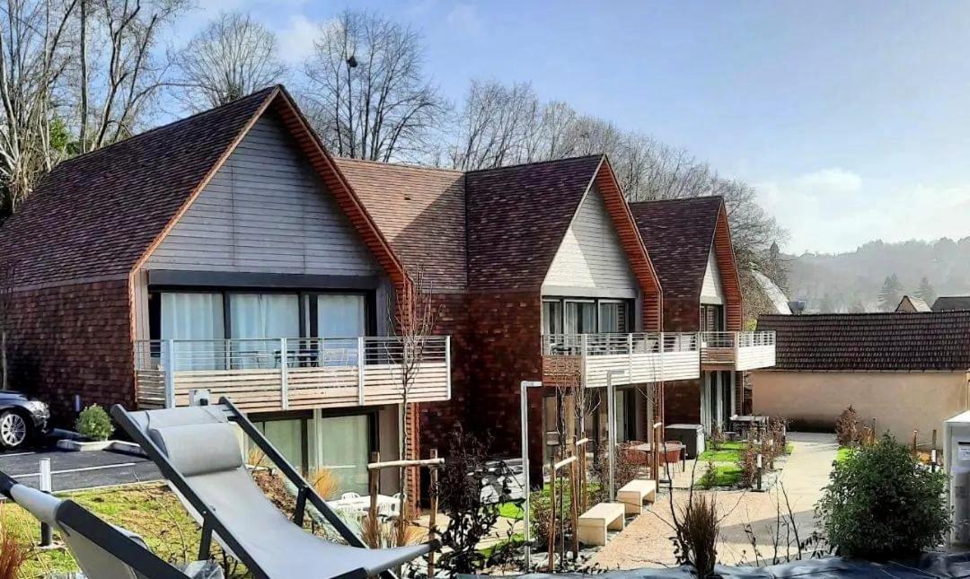 Appartement 50M Du Centre Historique Sarlat-la-Canéda Kültér fotó